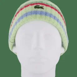 Striped Alpaca Blend Wool Bean Liamone/pollen 0-overview