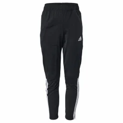 3-Stripes Team Tracksuit Black