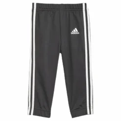 3-Stripes Tricot Tracksuit Black
