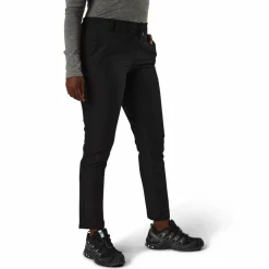 Stryn Pants Wmn Black