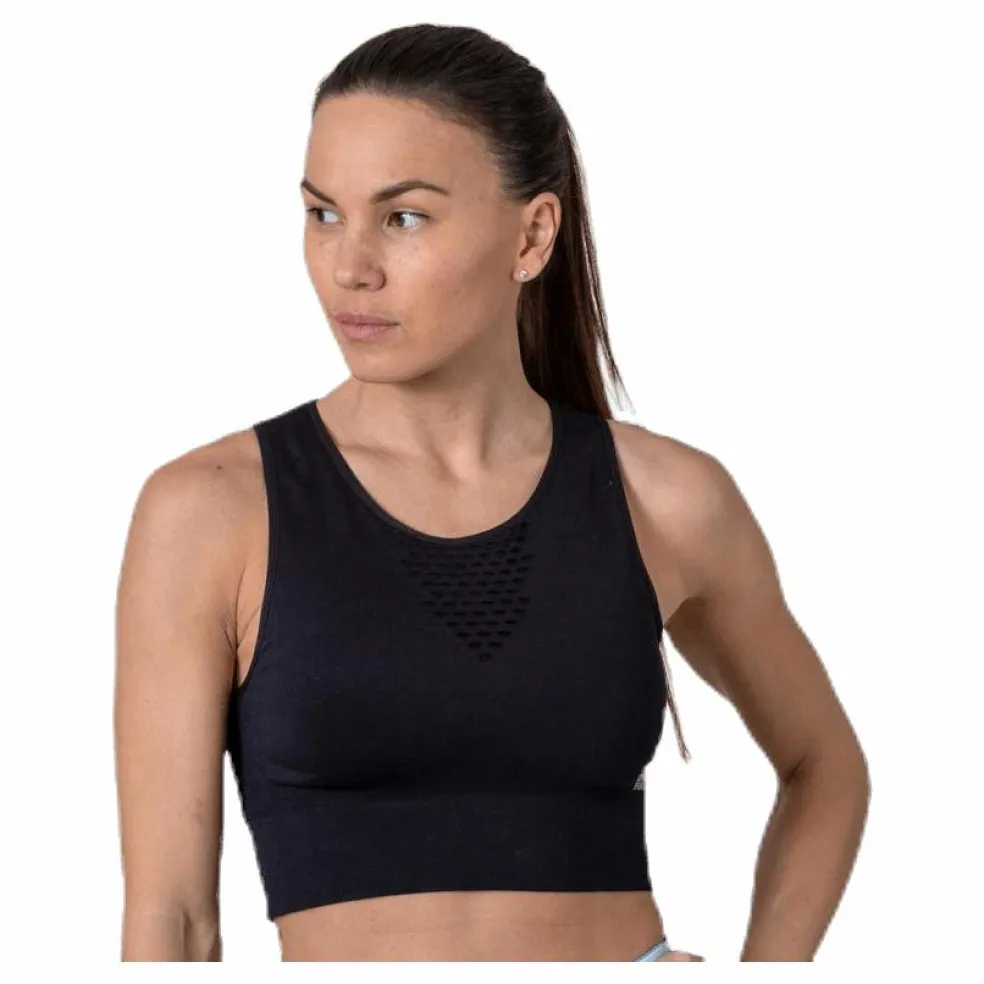 Studio Seamless Bra Black
