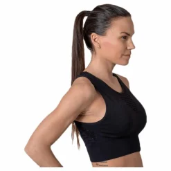 Studio Seamless Bra Black