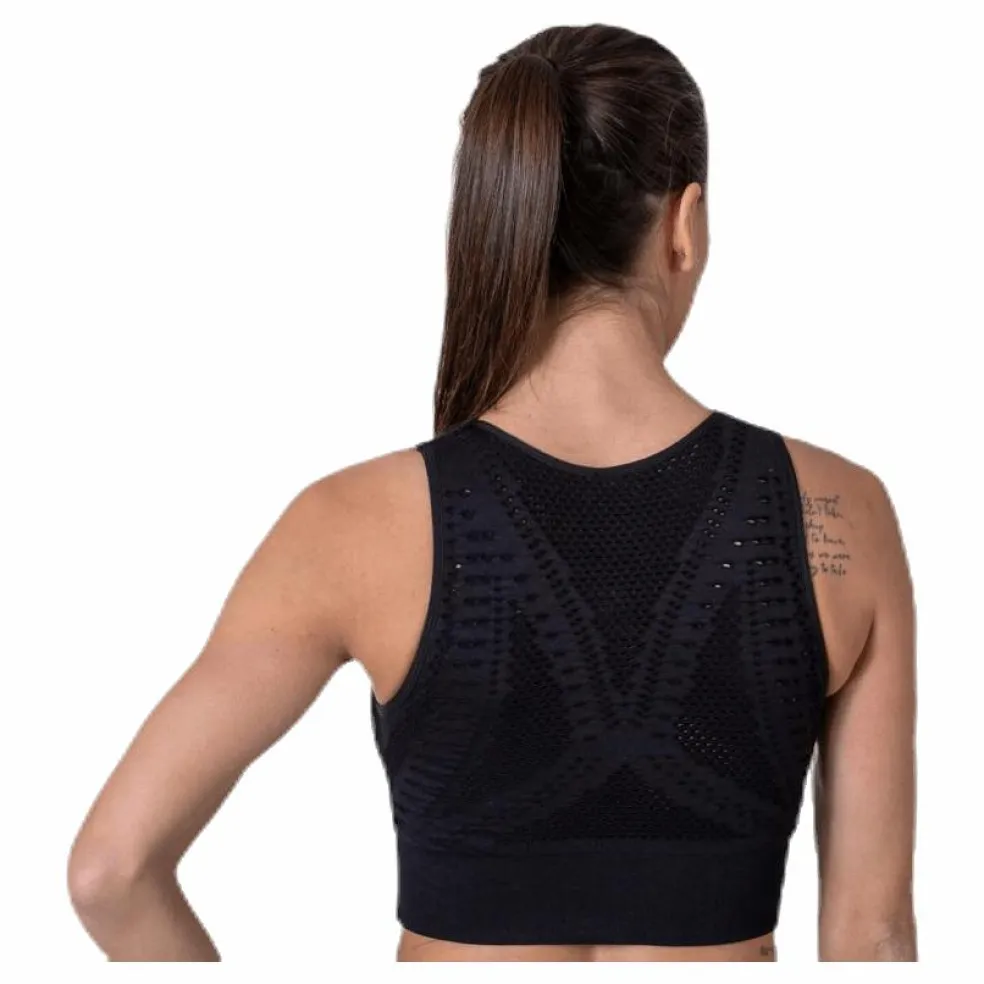 Studio Seamless Bra Black