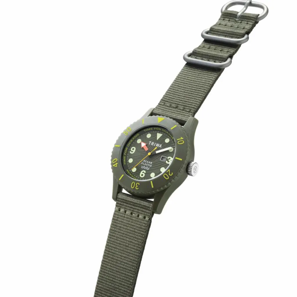 Sub Ocean Plastic - Turtle