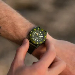 Sub Ocean Plastic - Turtle