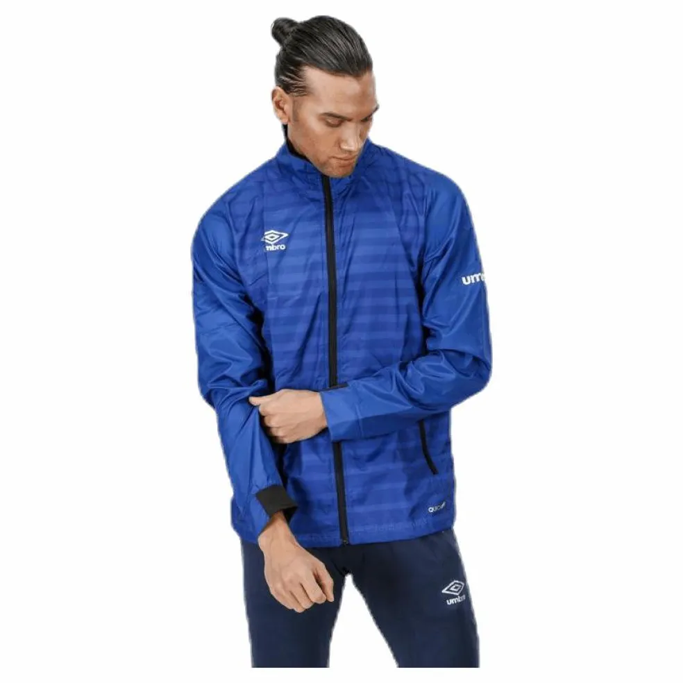 Sublime Training Jacket Blue