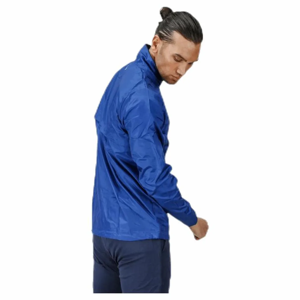 Sublime Training Jacket Blue