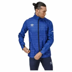 Sublime Training Jacket Blue