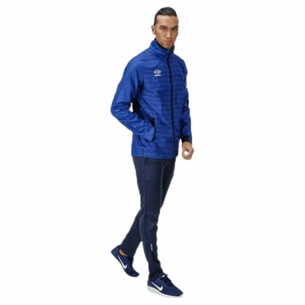 Sublime Training Jacket Blue