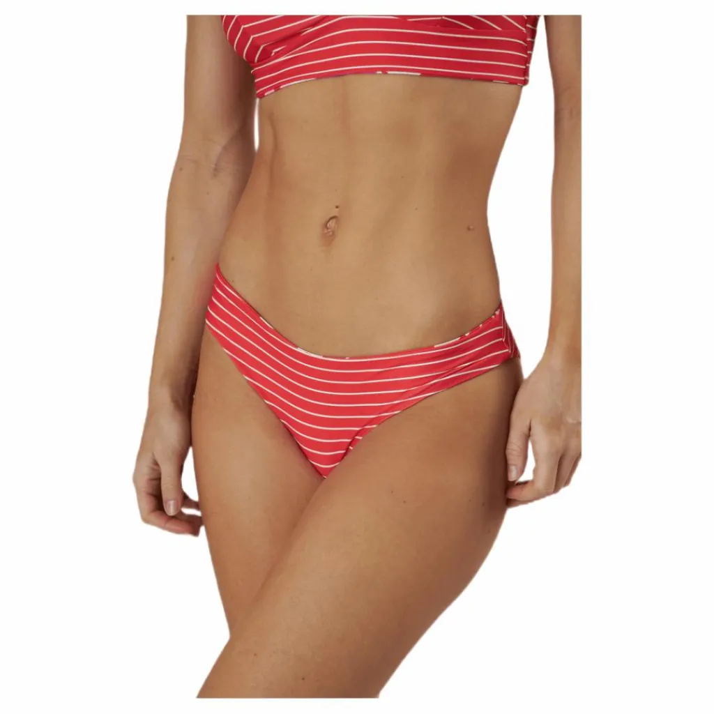 Sugar Bloom Reversible Bottom Red