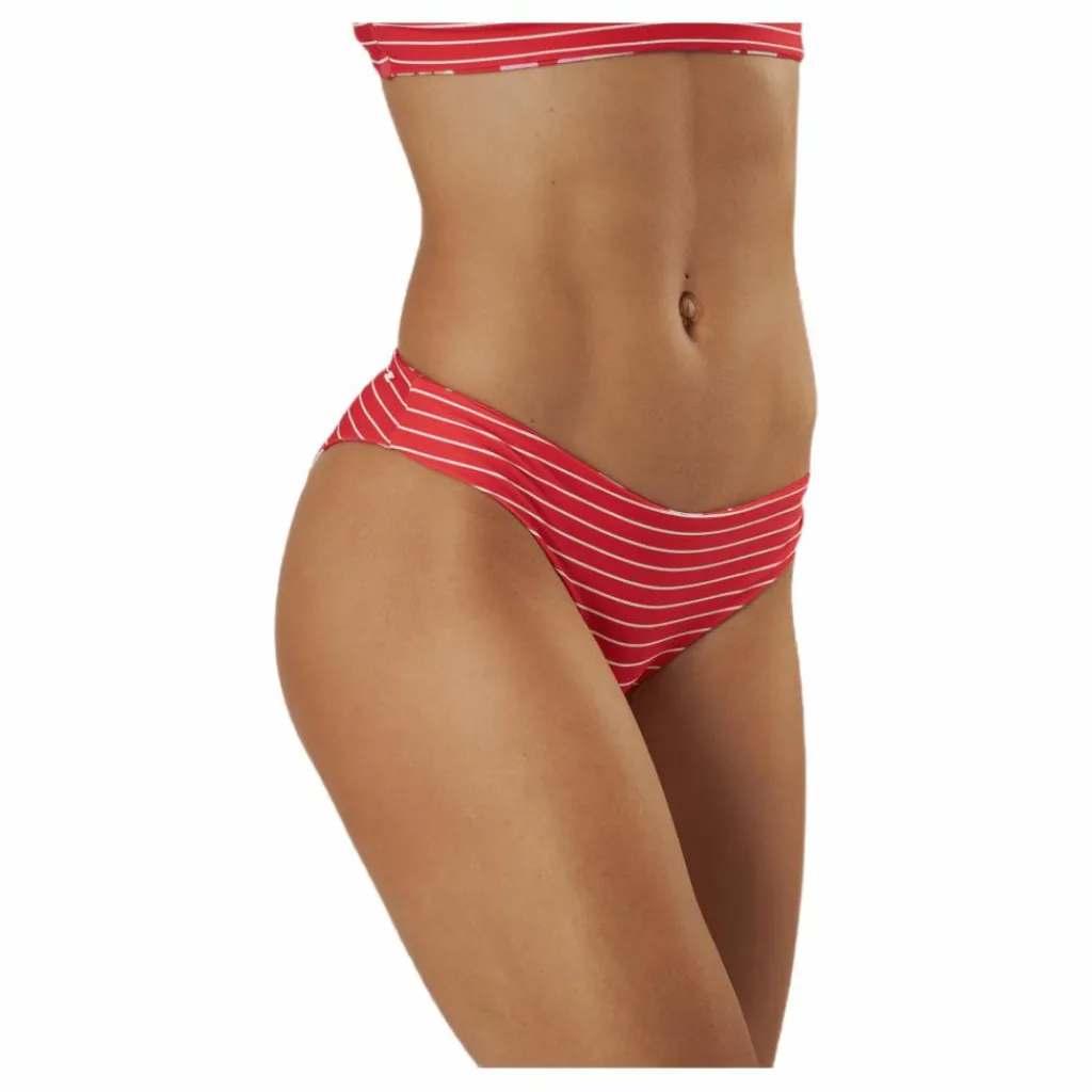 Sugar Bloom Reversible Bottom Red