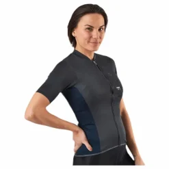 Summit Jersey Black
