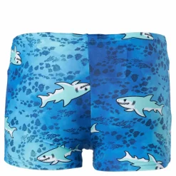 Sun Protection Top And Short Blue