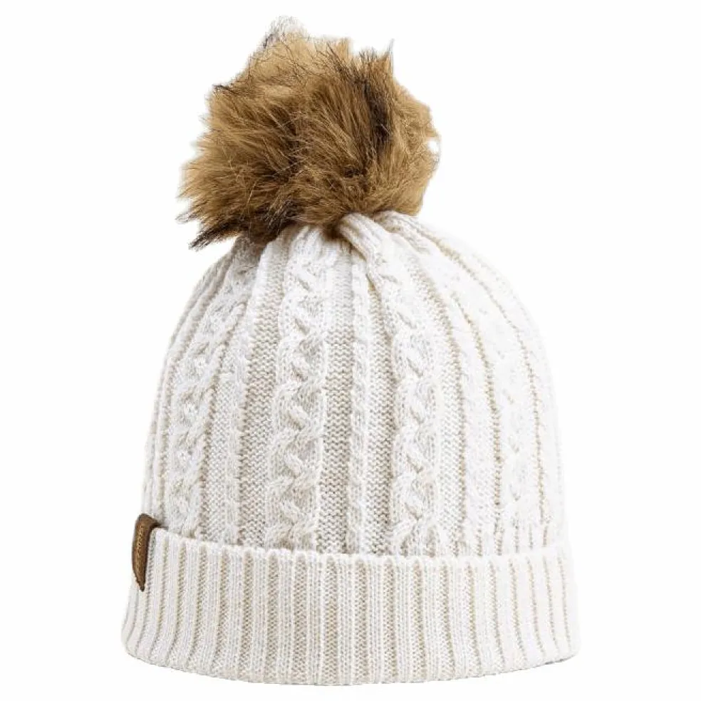 Sunne Hat White