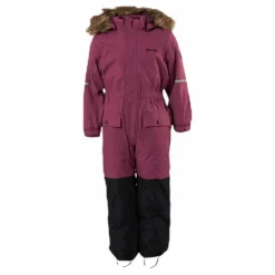 Sunny Coverall Fur W-PRO 10000 Purple