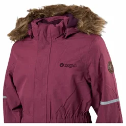 Sunny Coverall Fur W-PRO 10000 Purple