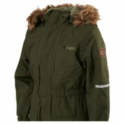 Sunny Coverall Fur W-PRO 10000 Green