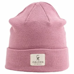 Sunny Double Knit Cap Pink
