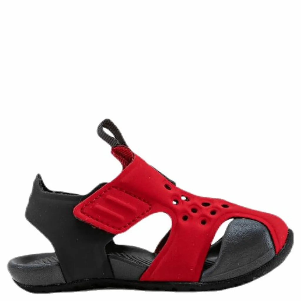 Sunray Protect 2 TD Black/Red