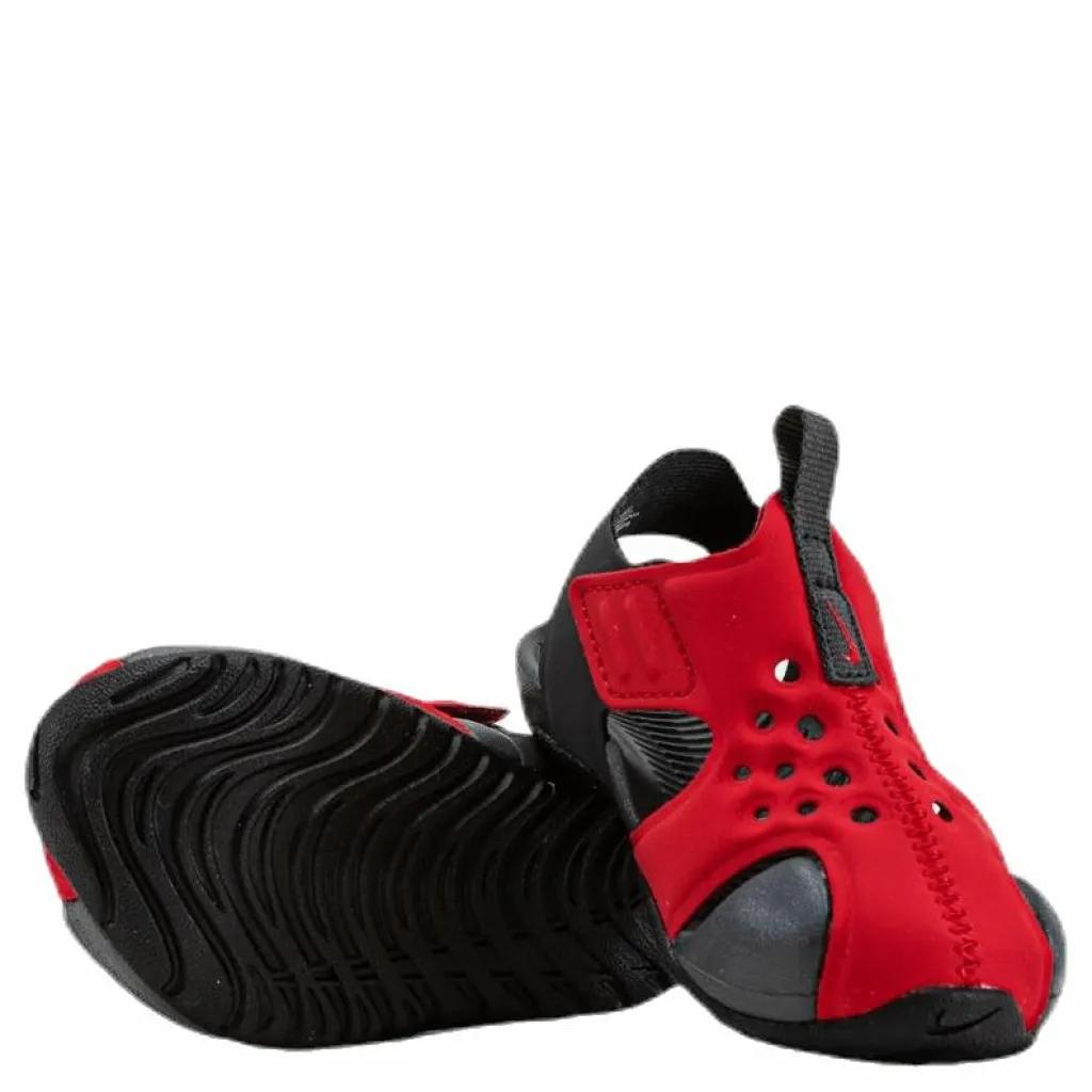 Sunray Protect 2 TD Black/Red