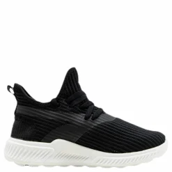 Super Light Sneakers Verdi Black