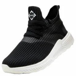 Super Light Sneakers Verdi Black