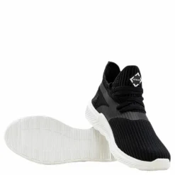 Super Light Sneakers Verdi Black