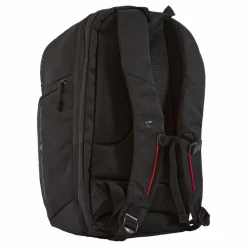 Super Tour Backpack Clash V2.0 Black/red