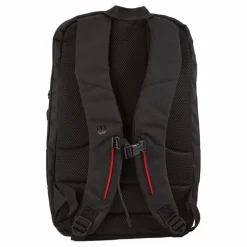 Super Tour Backpack Clash V2.0 Black/red