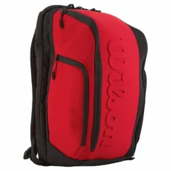 Super Tour Backpack Clash V2.0 Black/red