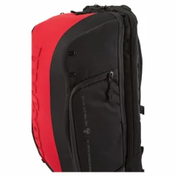 Super Tour Backpack Clash V2.0 Black/red