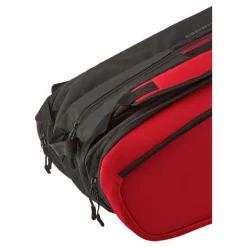 Super Tour 15pk Clash V2.0 Black/red