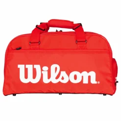 Super Tour Small Duffle Infrared