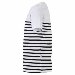 Superlative Conspiracy Stripe Youth White/Black