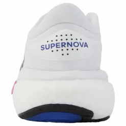 Supernova 2.0 Shoes Cloud White / Lucid Blue / Lucid Fuchsia