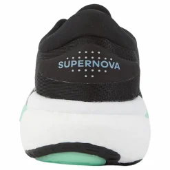 Supernova 2.0 Shoes Core Black / Halo Silver / Pulse Mint