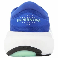 Supernova 2.0 Shoes Lucid Blue / Silver Metallic / Cloud White