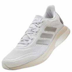 Supernova Running Shoes Cloud White / Silver Metallic / Chalk White