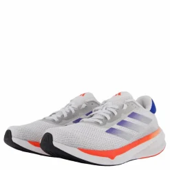 Supernova Stride Shoes Cloud White / Royal Blue / Solar Red