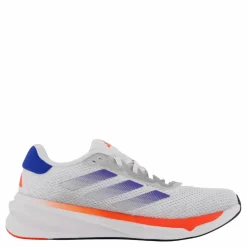 Supernova Stride Shoes Cloud White / Royal Blue / Solar Red