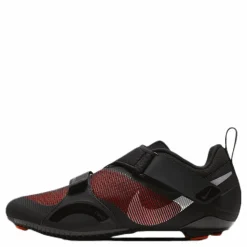 Superrep Cycle Black/Silver