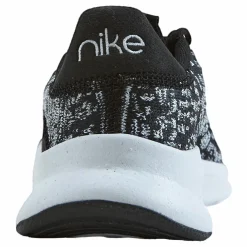 SuperRep Go 3 Flyknit Next Nature Women's Training Shoes BLACK/METALLIC SILVER-WHITE