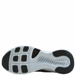 SuperRep Go 3 Flyknit Next Nature Women's Training Shoes BLACK/METALLIC SILVER-WHITE