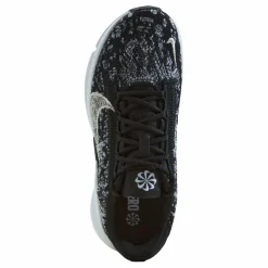 SuperRep Go 3 Flyknit Next Nature Women's Training Shoes BLACK/METALLIC SILVER-WHITE