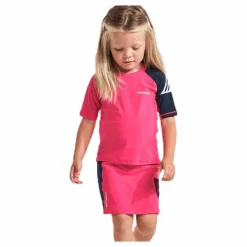 Surf Kids SS UV Top Pink