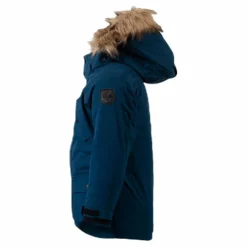 Svalbard Parka Blue