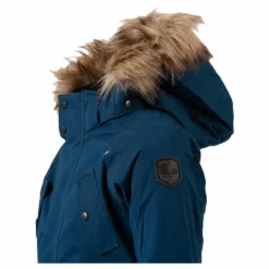 Svalbard Parka Blue