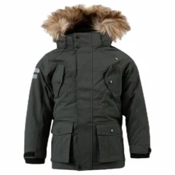 Svalbard Parka Green