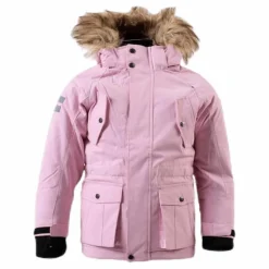Svalbard Parka Pink