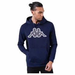 Sweat Hood, Logo Airiti Blue